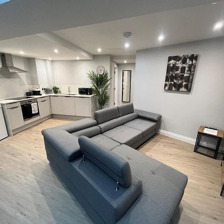 Westhill Road Apartment ボーンマス エクステリア 写真