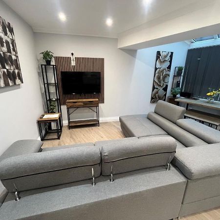 Westhill Road Apartment ボーンマス エクステリア 写真