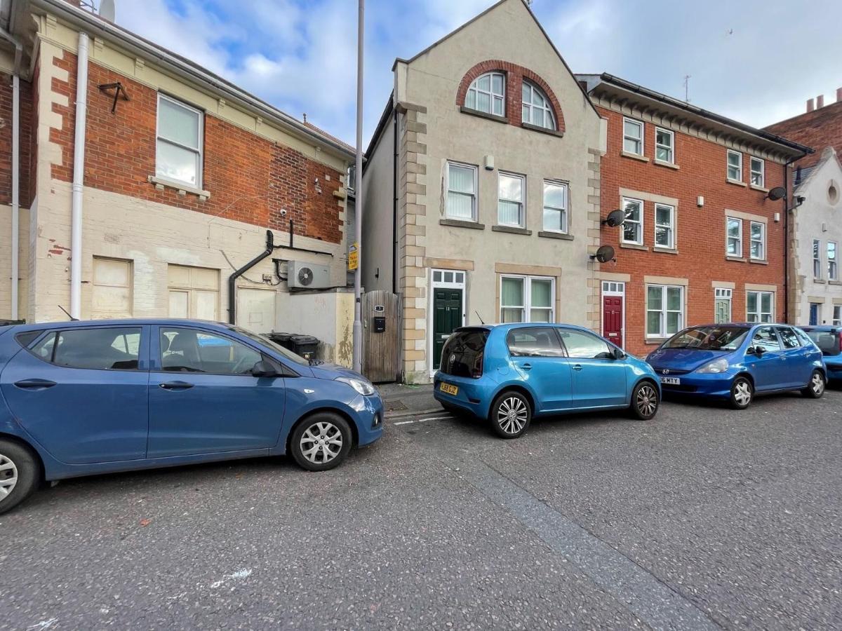 Westhill Road Apartment ボーンマス エクステリア 写真