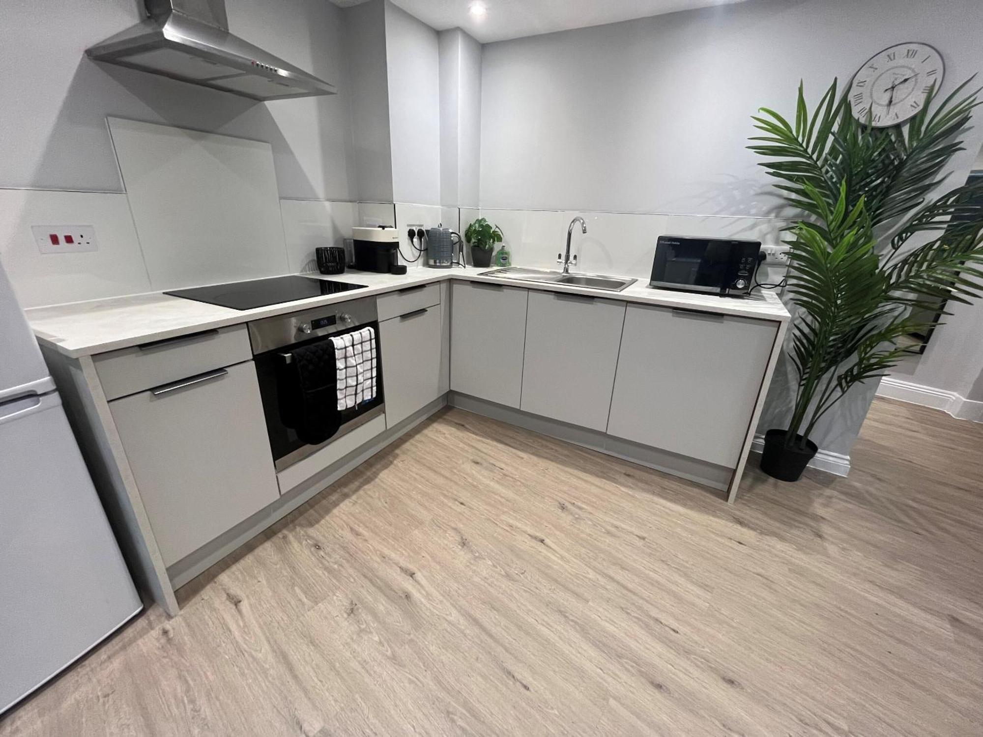 Westhill Road Apartment ボーンマス エクステリア 写真