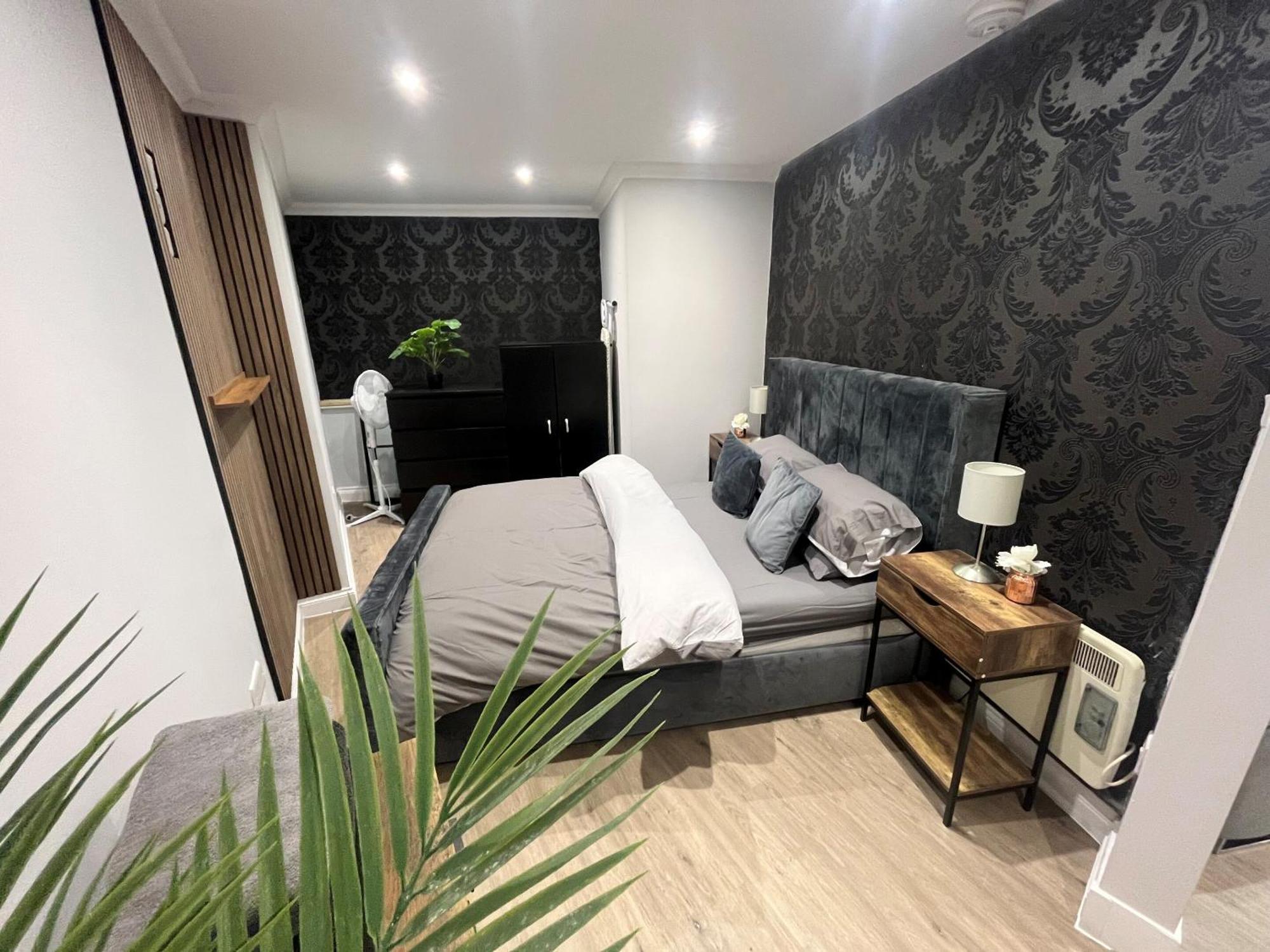 Westhill Road Apartment ボーンマス エクステリア 写真