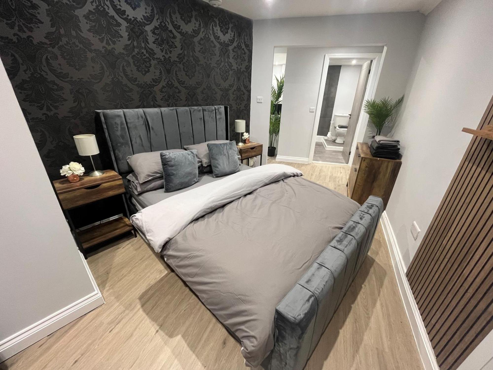 Westhill Road Apartment ボーンマス エクステリア 写真