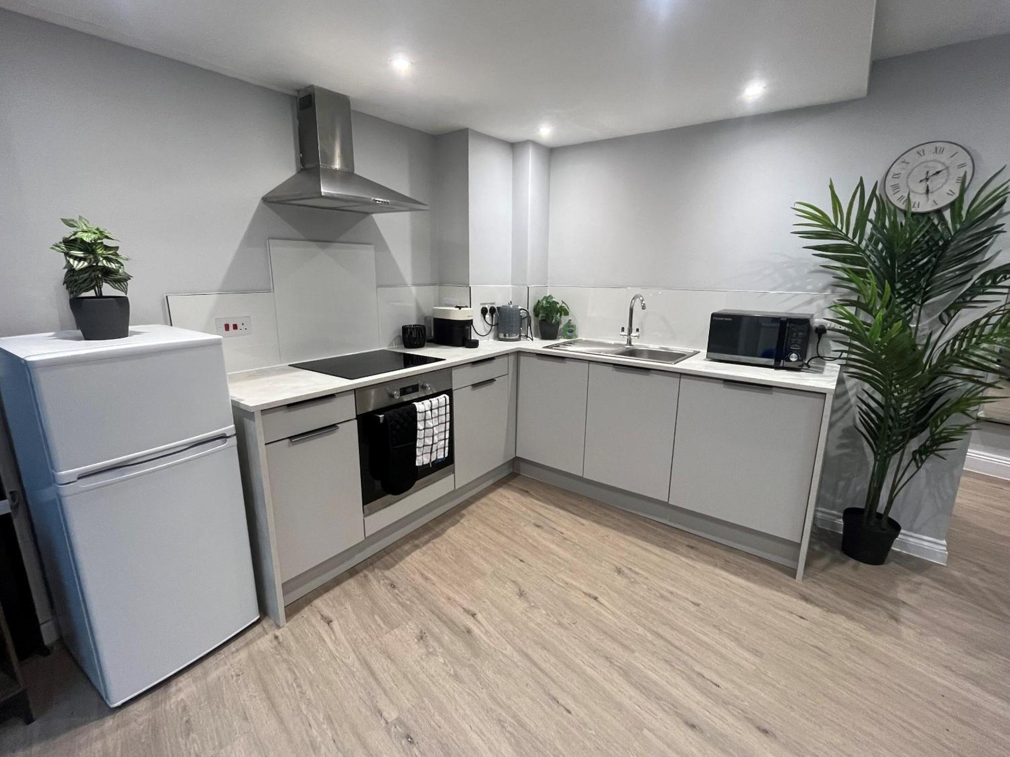 Westhill Road Apartment ボーンマス 部屋 写真